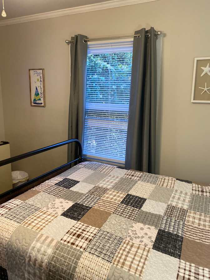 Jeff's room