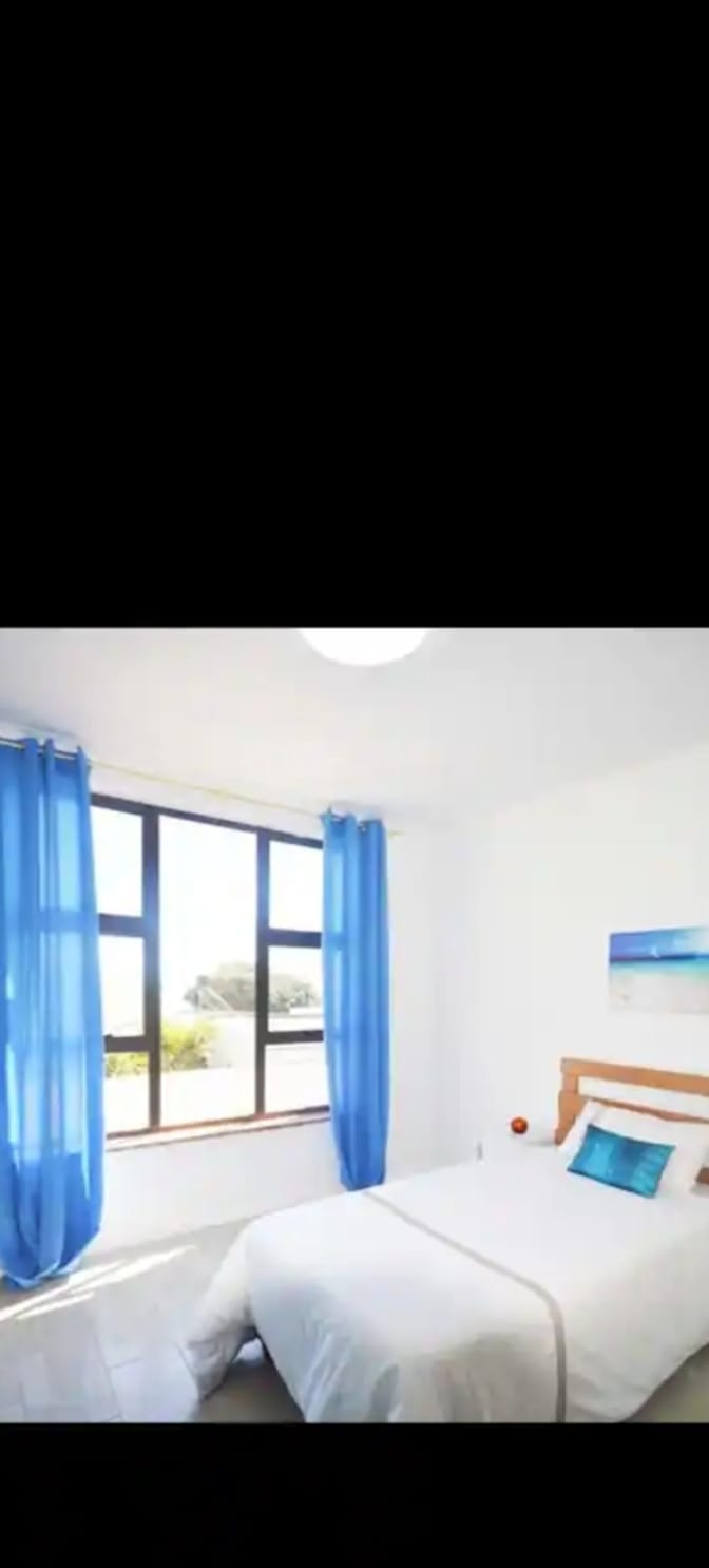 Bianca Beukes's room