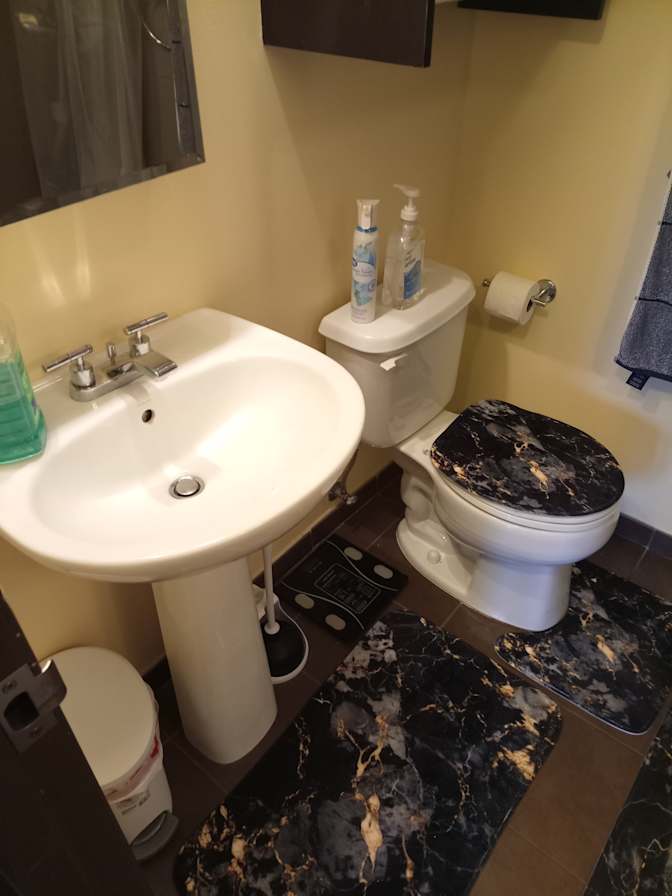 Gary's room