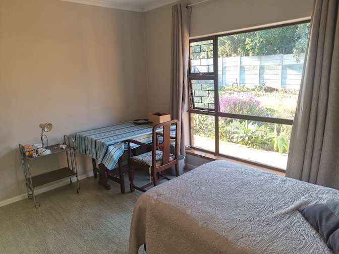 Albertus's room