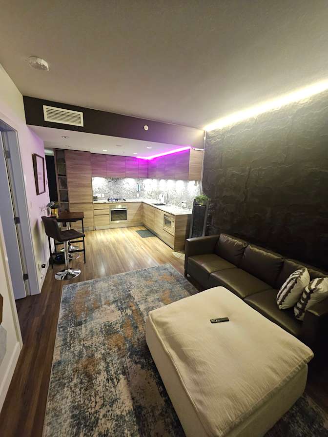 David's room