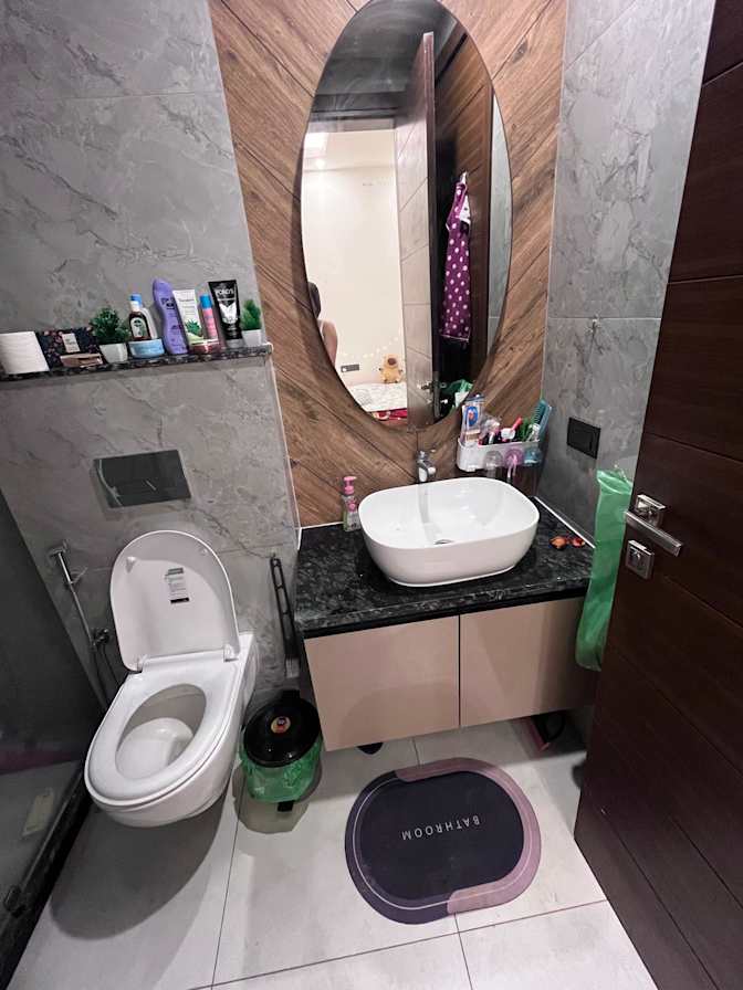 Neha Khurana's room