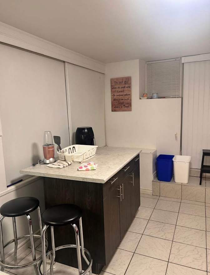 Fernanda Garcia's room