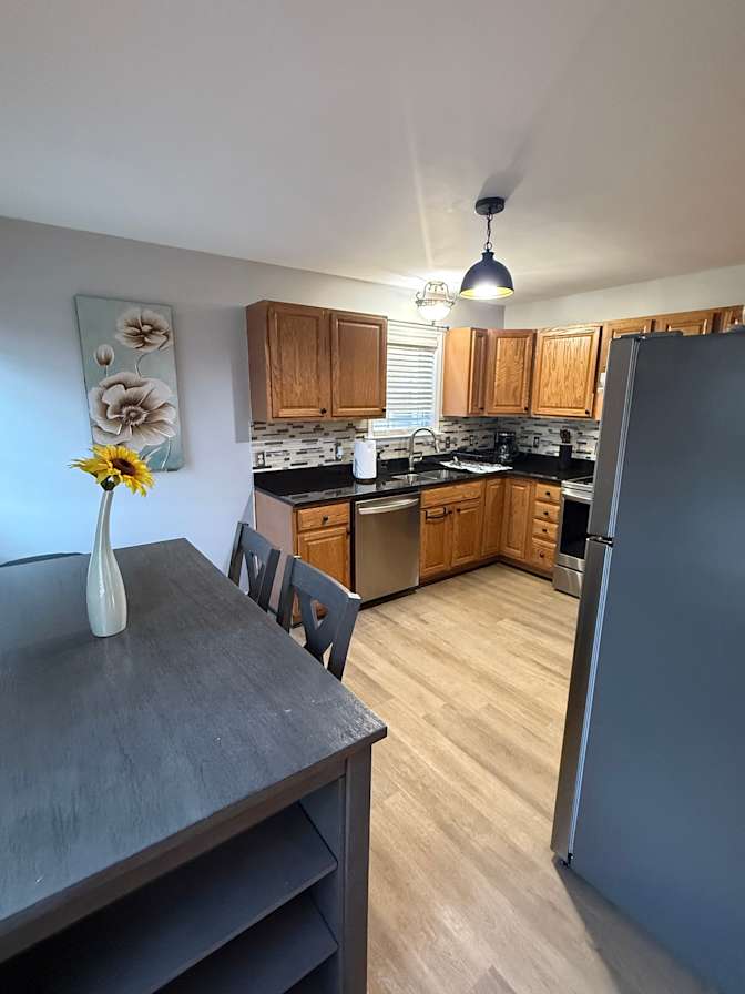 Manuel's room