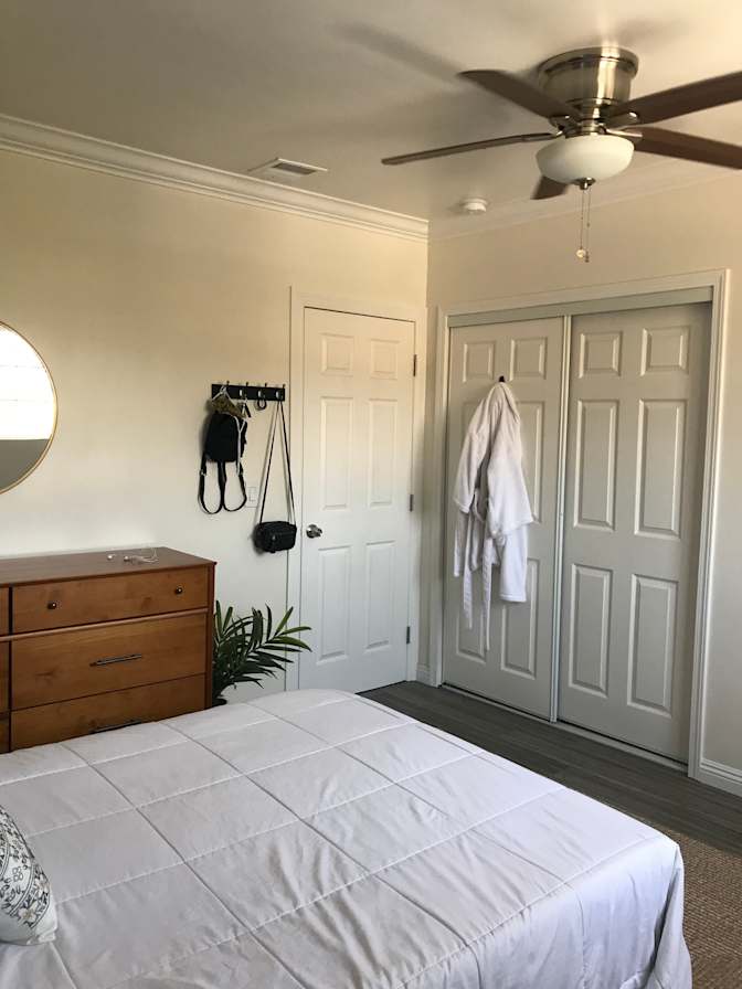 Meryn's room
