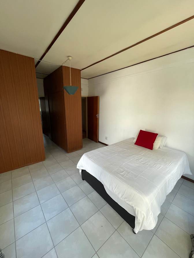 Jerome's room