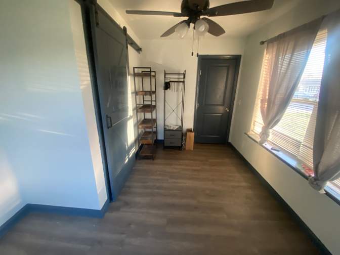 JOSHUA's room