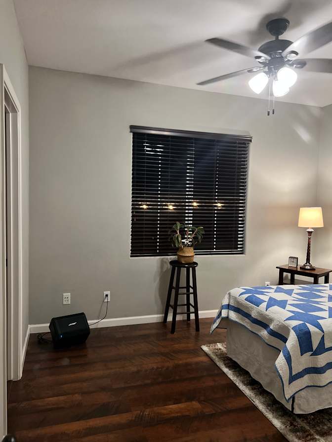 Dev's room