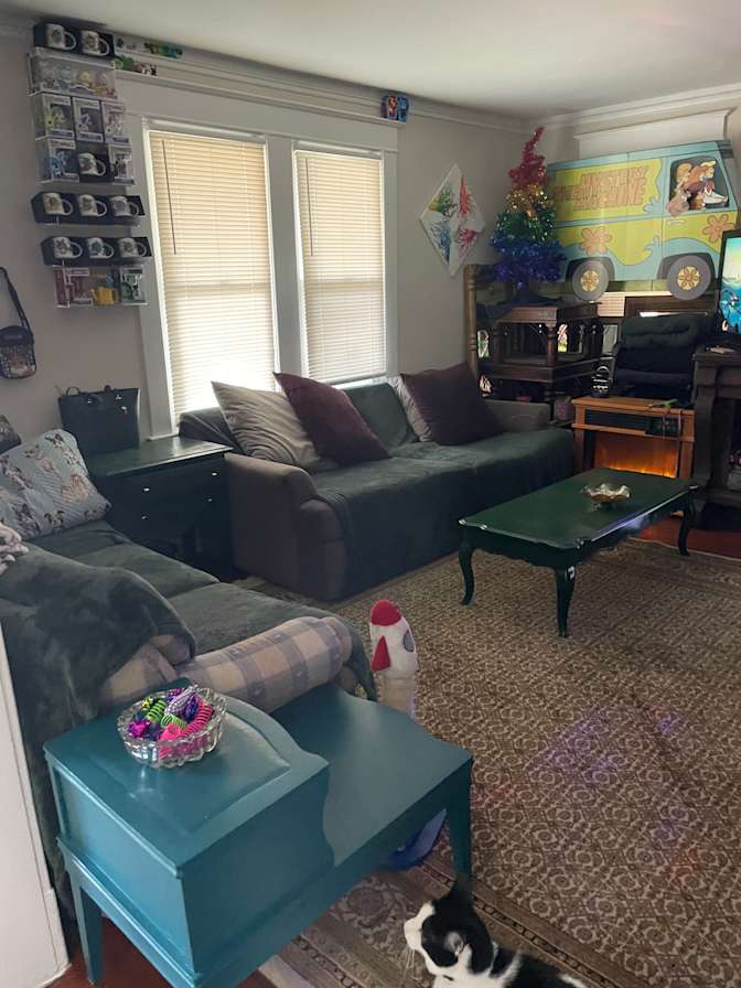 Minxy's room