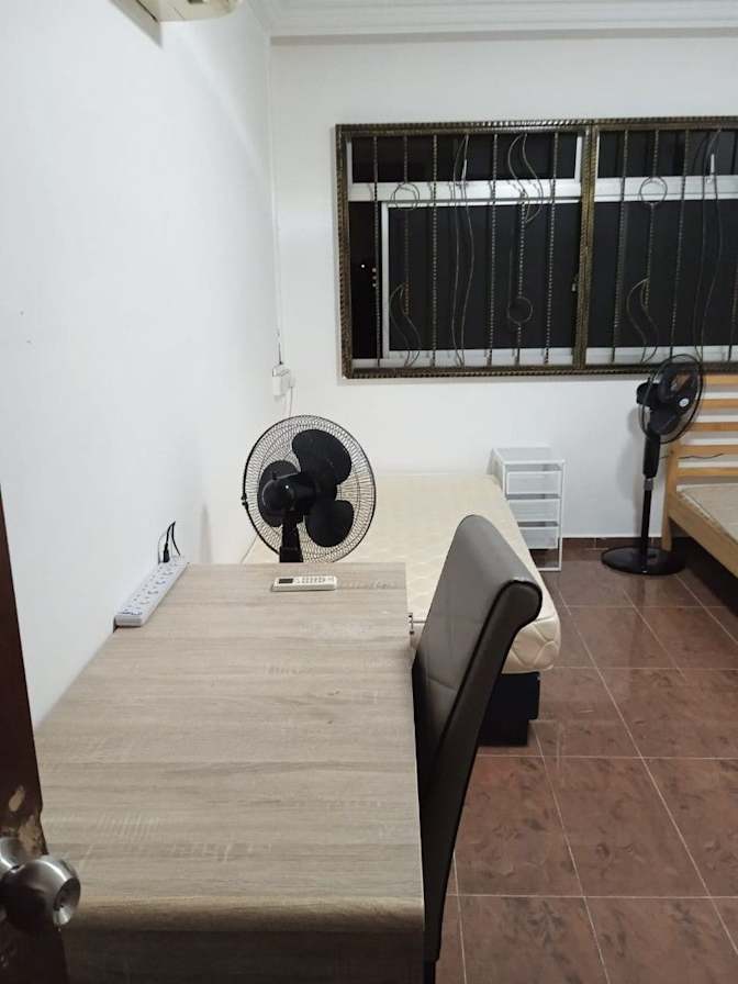 moorthy's room
