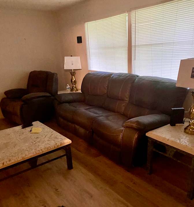 Mark's room