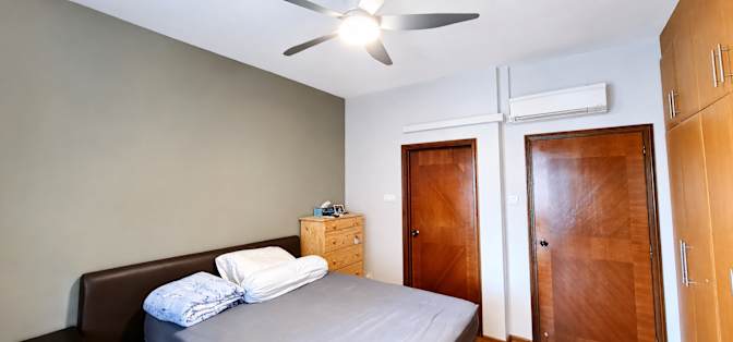 AC's room