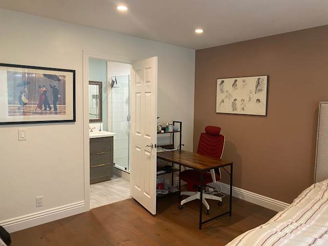 lawrence's room