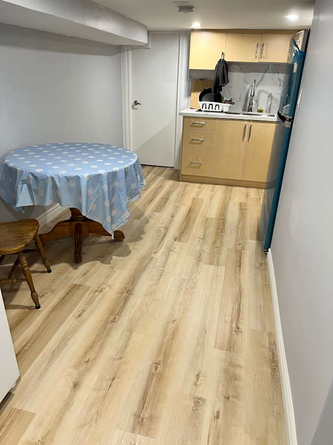 Grace's room