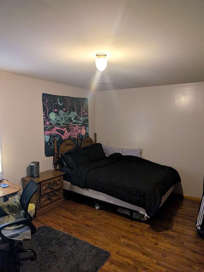 Matthew's room