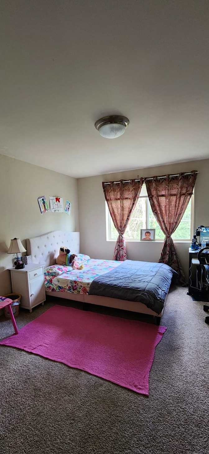 Samar's room