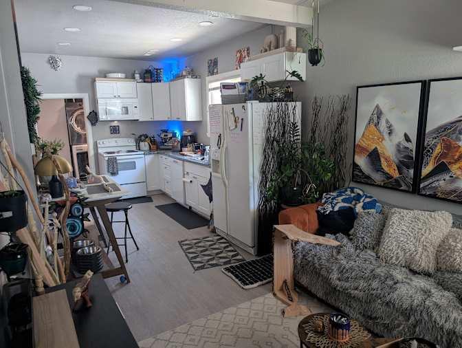 Gabriel's room