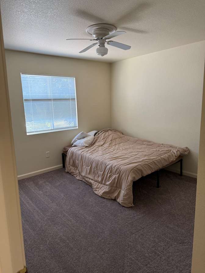 Allen's room