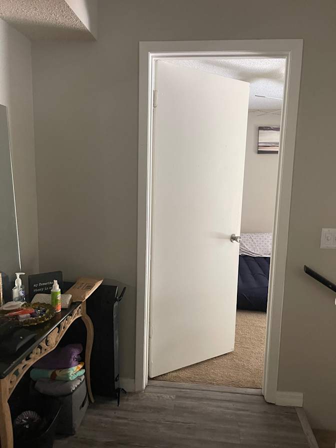 Gillissa B.'s room