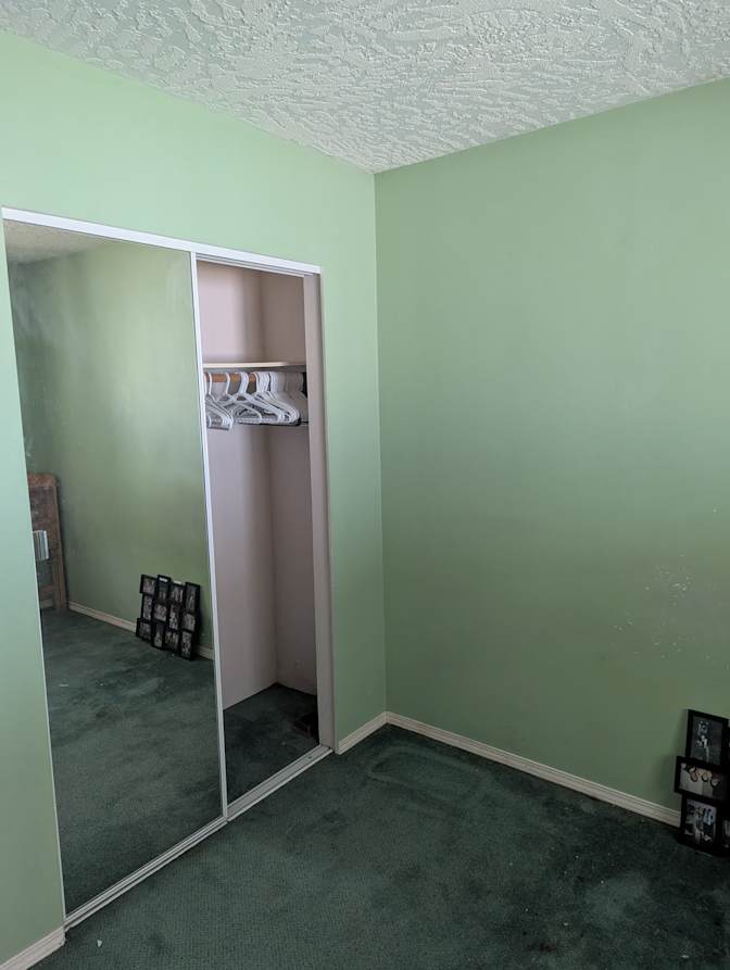 Dave's room