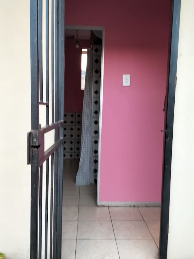 Audrey Modiba's room