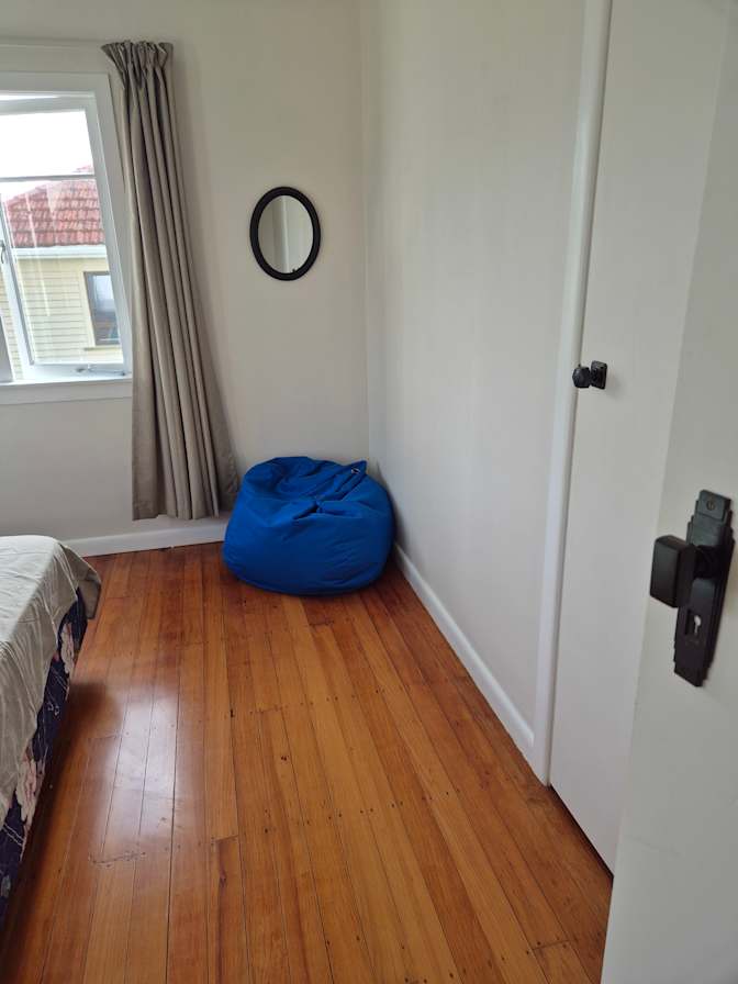 Bonnie Worsfold's room