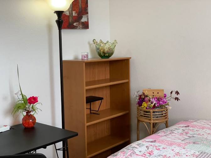 Diana's room