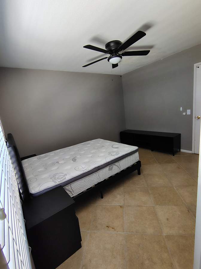 Joe's room