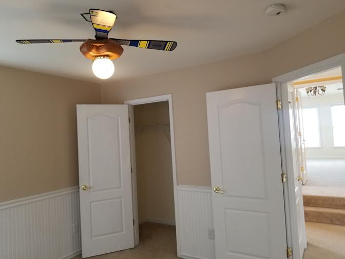 Razia's room
