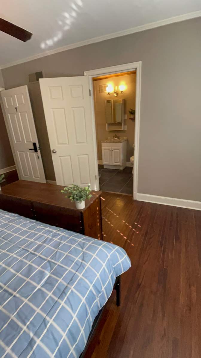 Abel's room