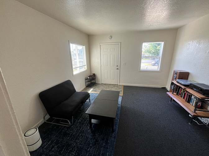 Daniel's room