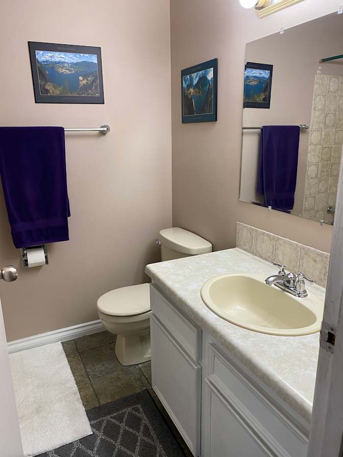 Robert's room