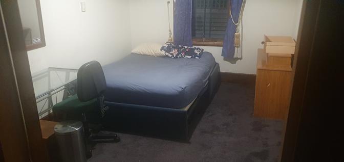 David's room