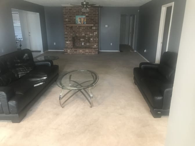 Larasha Gray's room