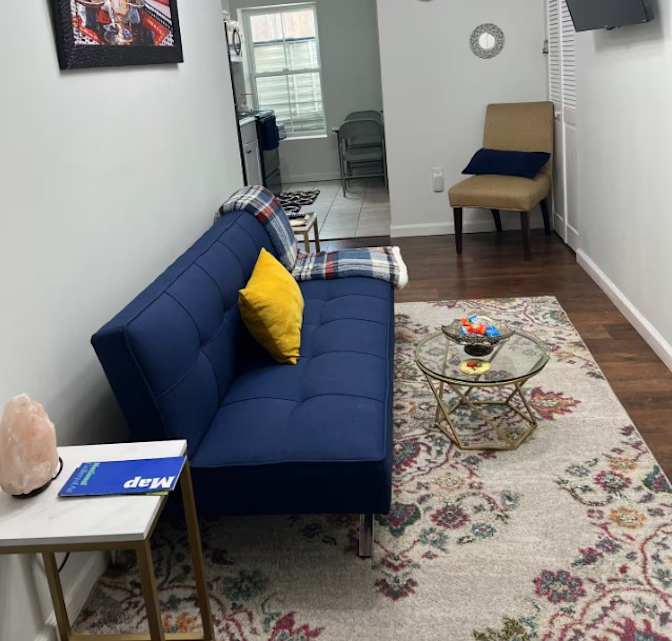 Amanda's room