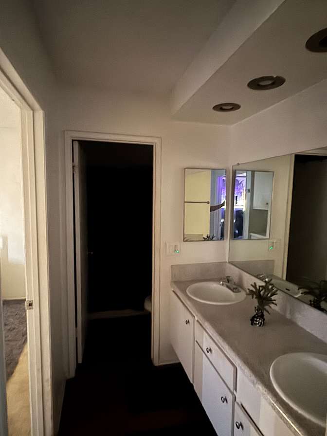 Isac's room