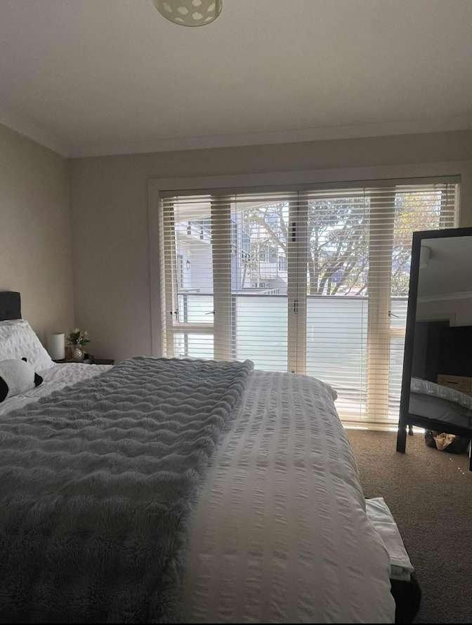 Claudia's room