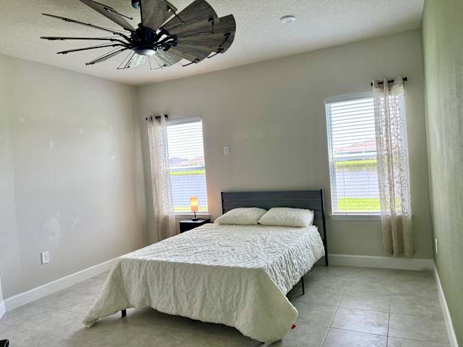 PadSplit's room