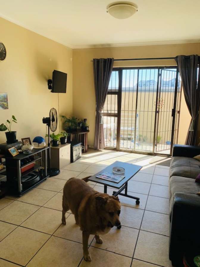 Lynette Leonard's room