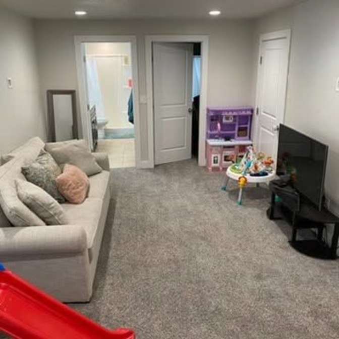 Jordan's room