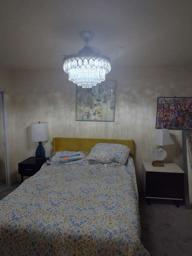 Kathy's room