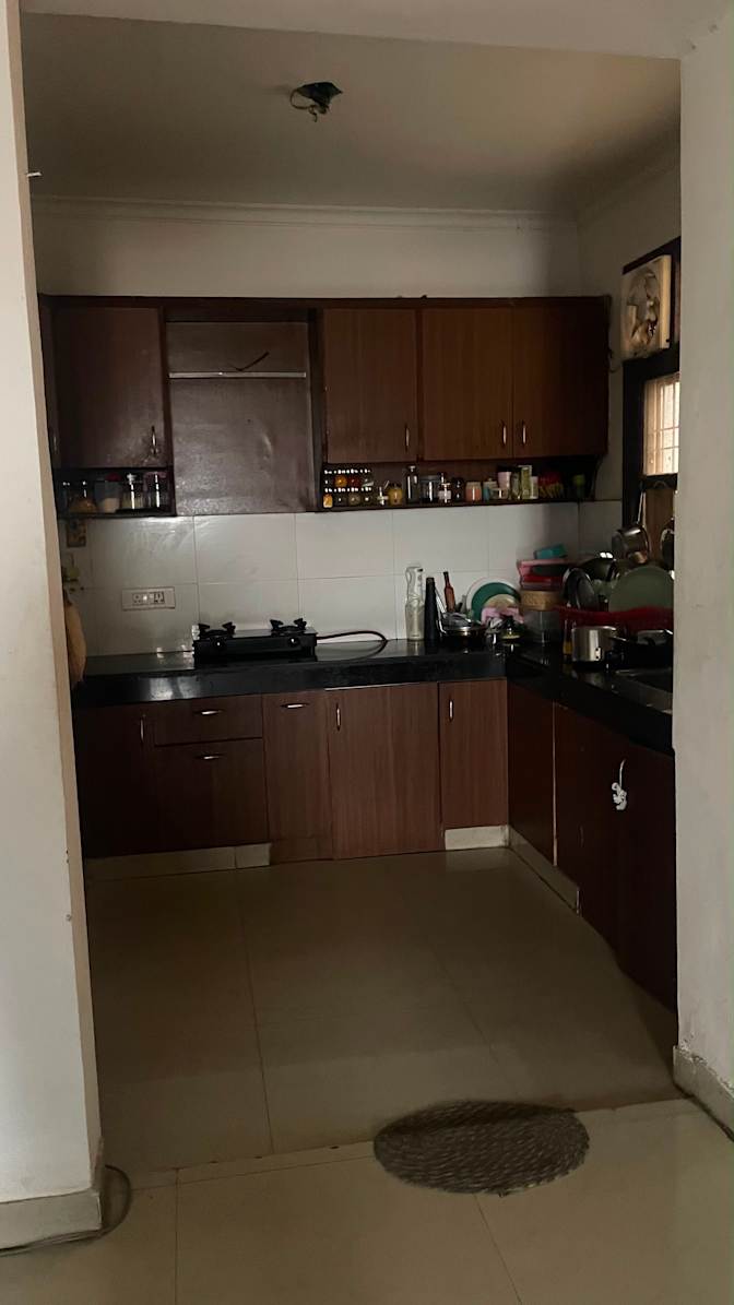 Vaishnavi's room