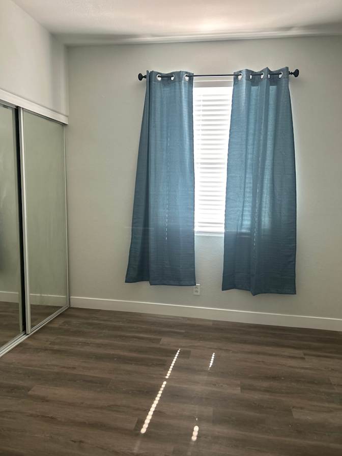 James's room