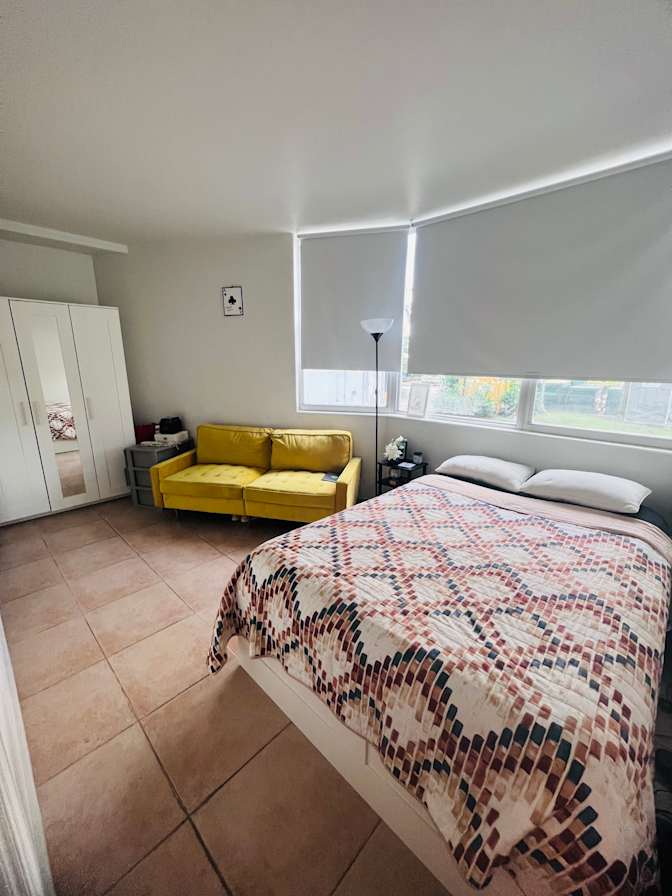 Florencia's room