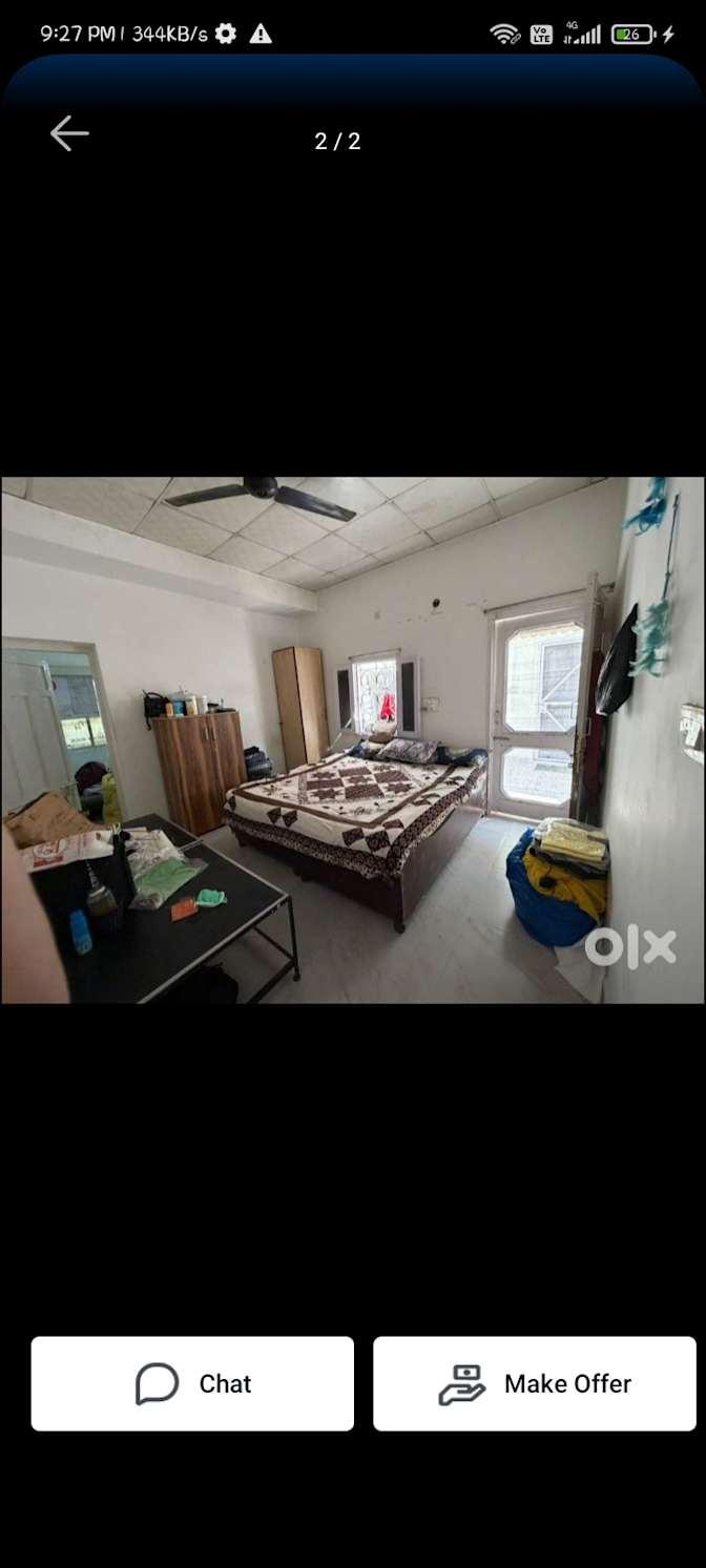 Manoj's room