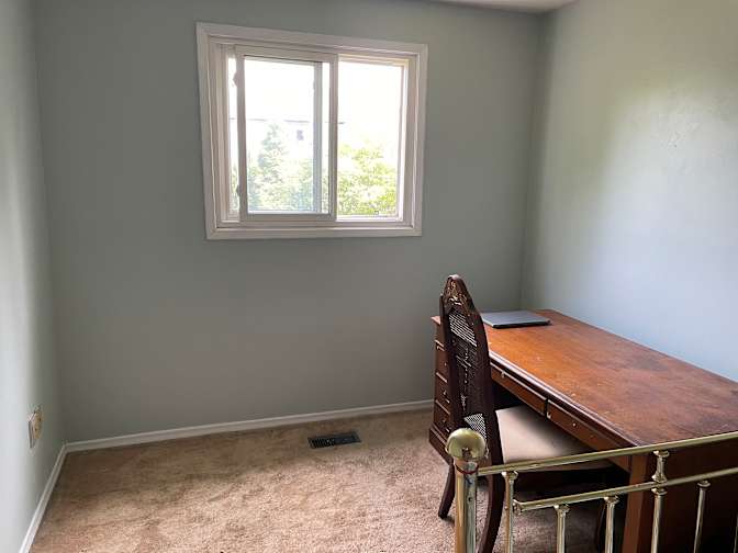 Linc's room