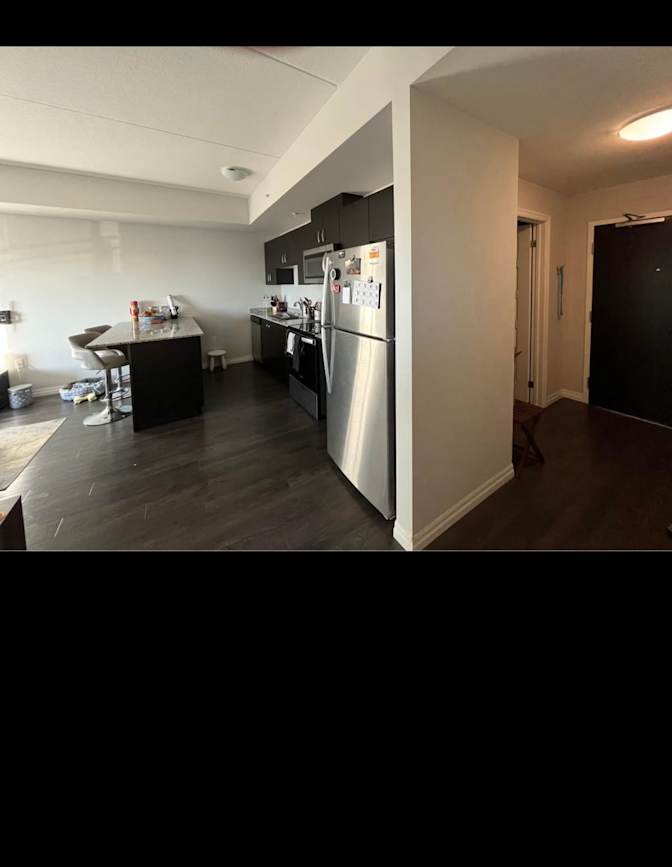 Mustpaha Bello's room