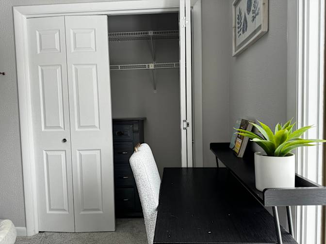 Cristina's room