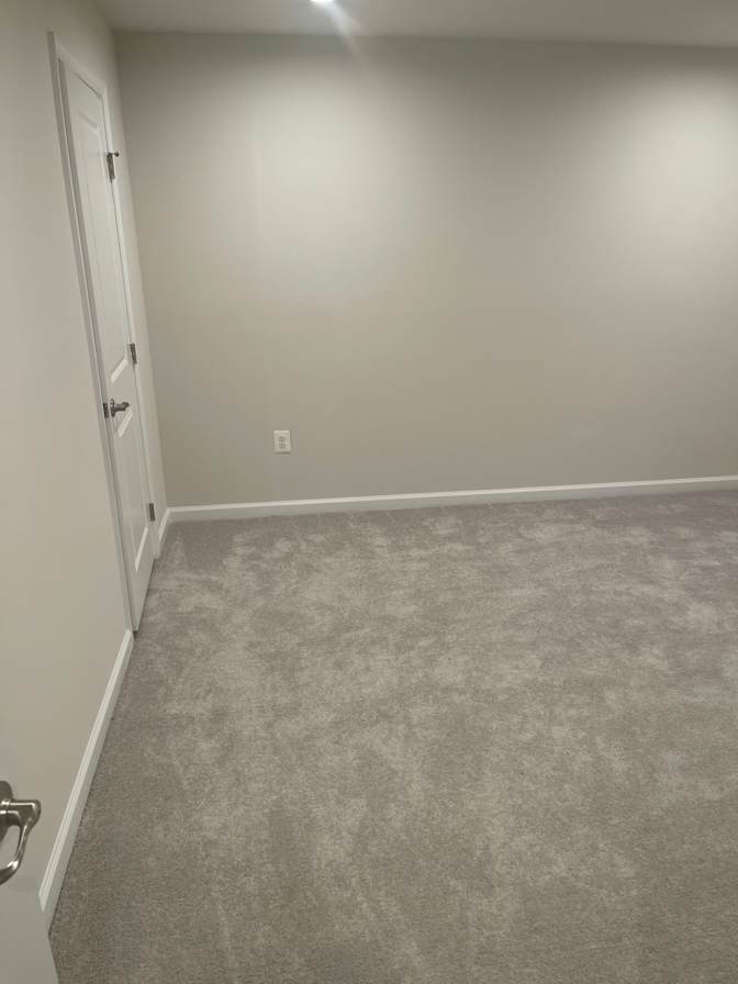 AJ's room