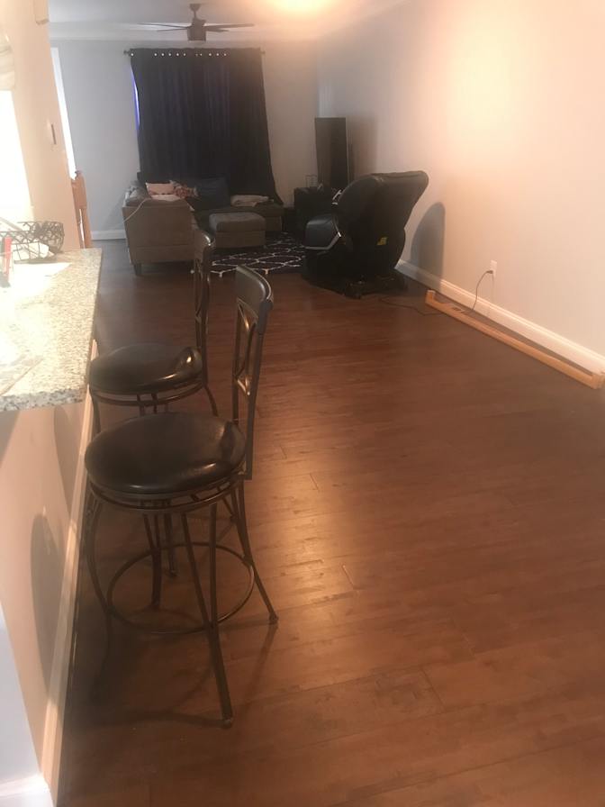 Micheal's room